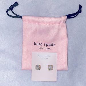 Kate Spade - Earrings - Opal
